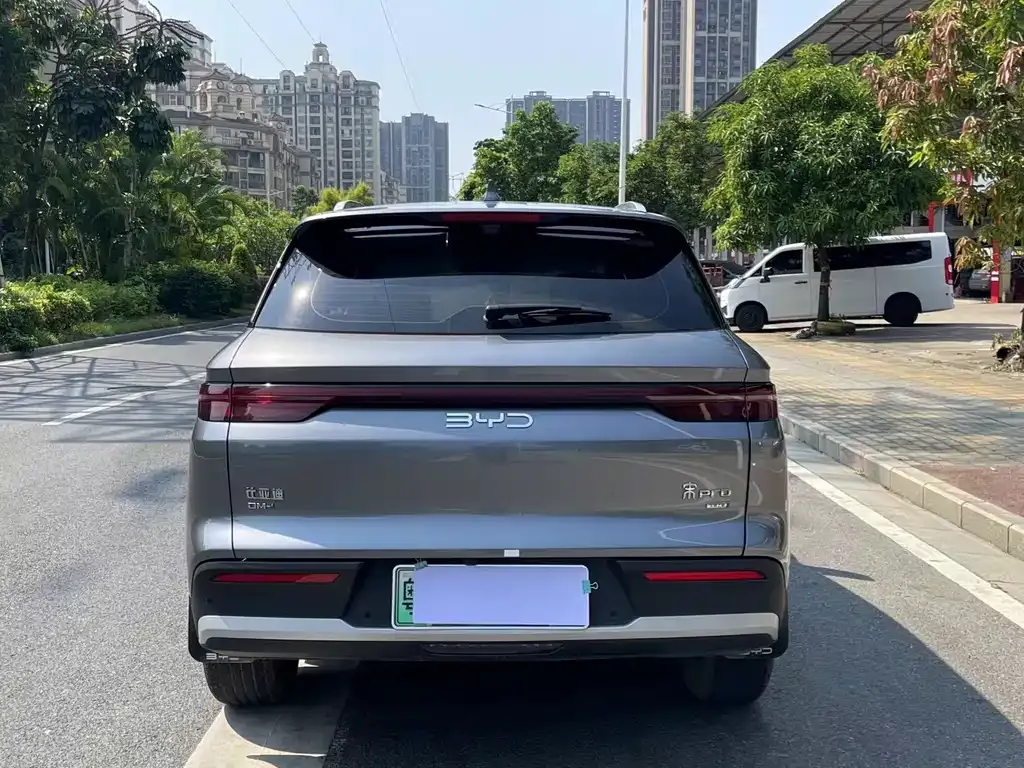 BYD Pro New Energy — фото 3