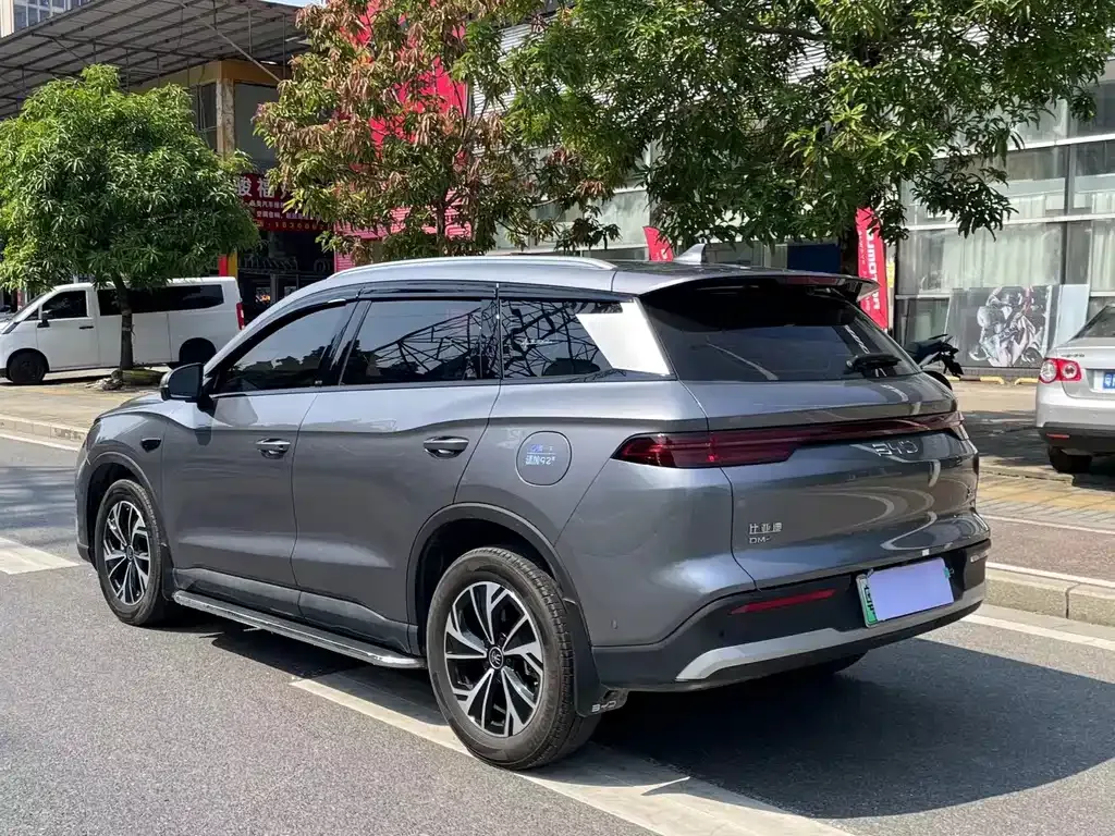 BYD Pro New Energy — фото 6