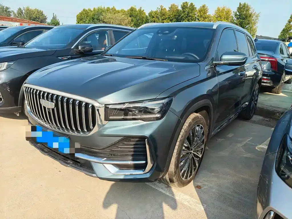 Geely Xingyue L — фото 1