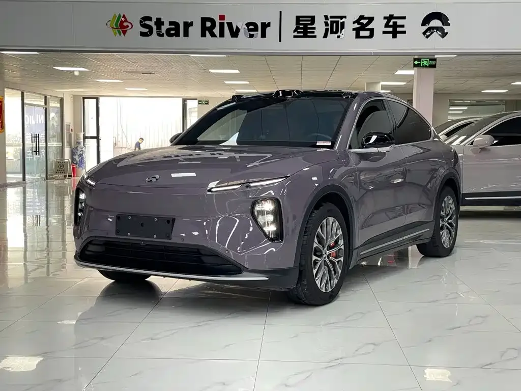 NIO EC6 — фото 1