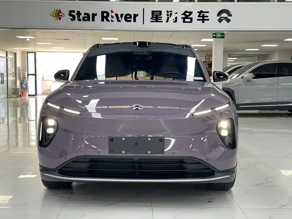 NIO EC6 — фото 4