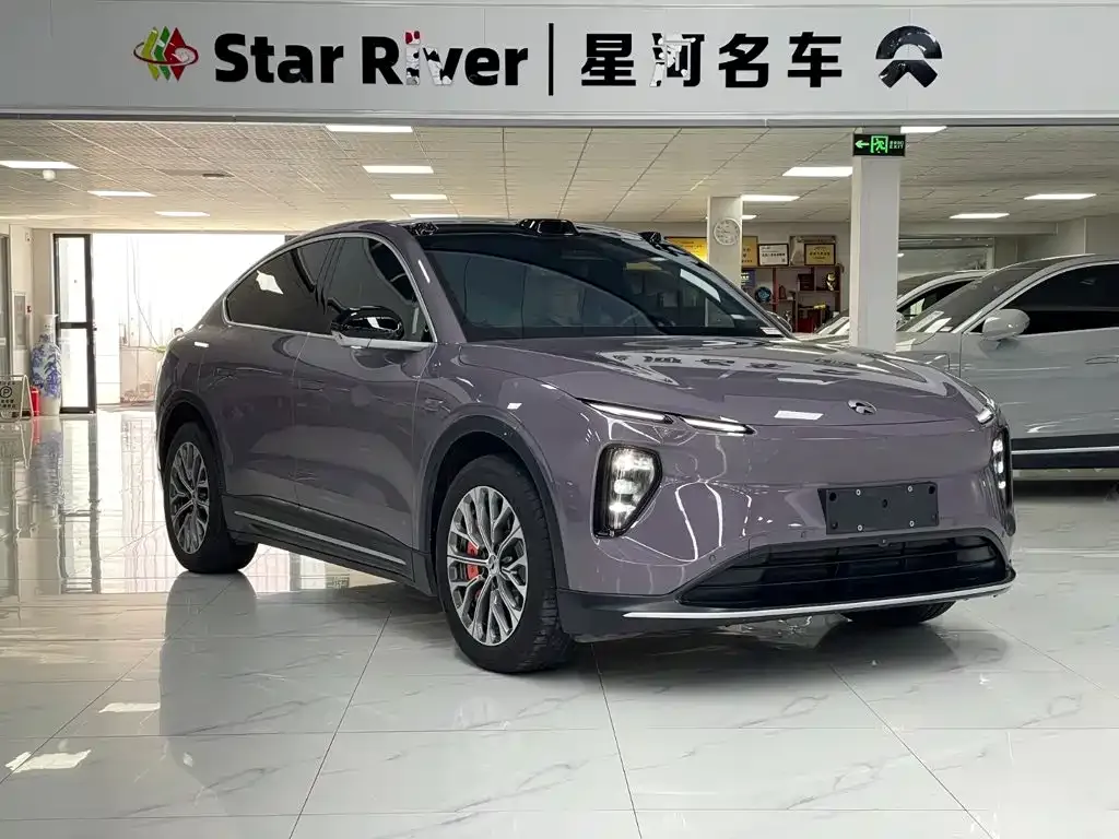 NIO EC6 — фото 2