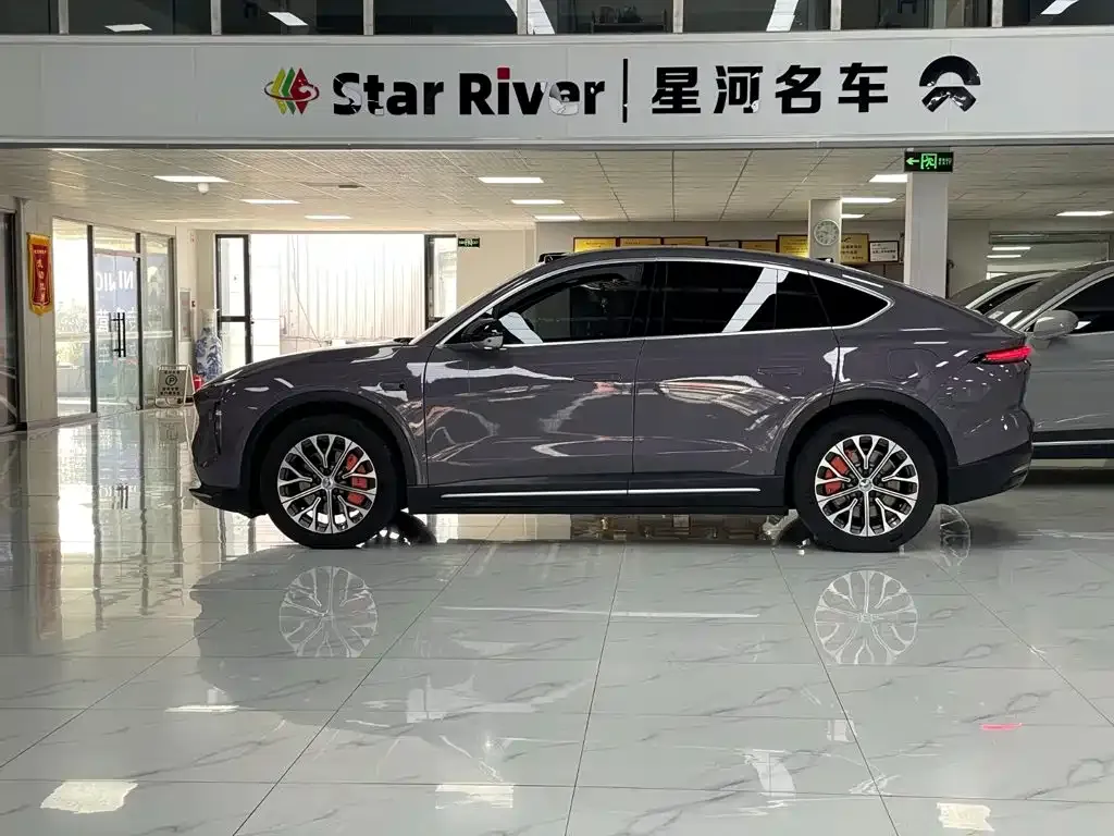 NIO EC6 — фото 6