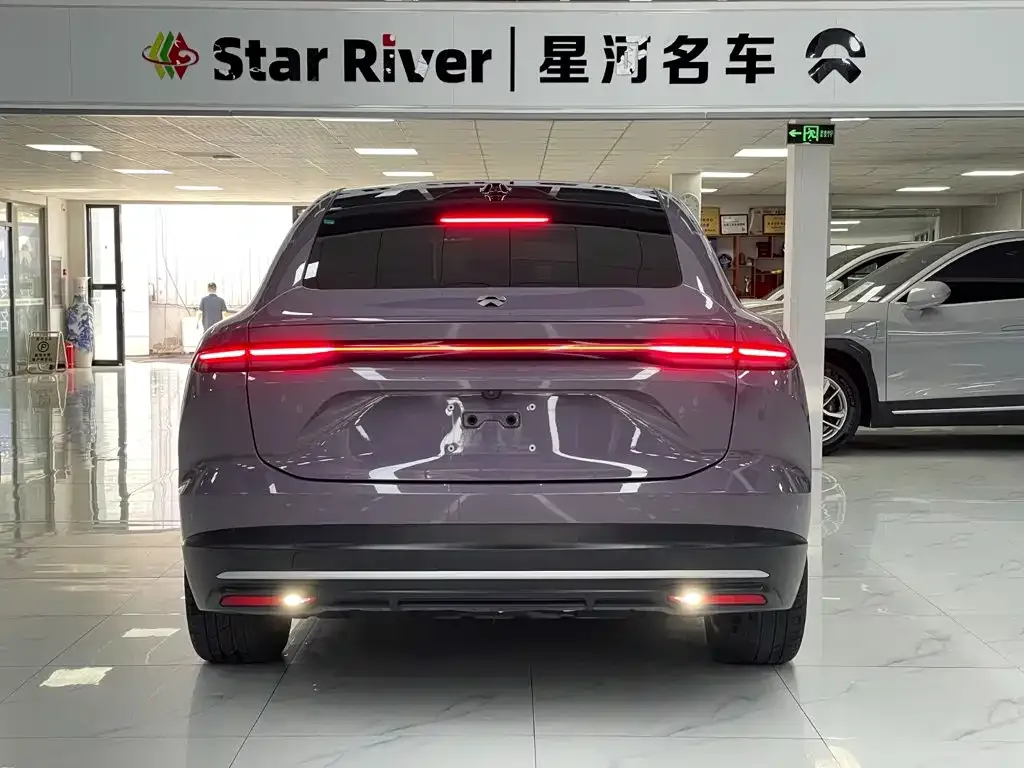 NIO EC6 — фото 8