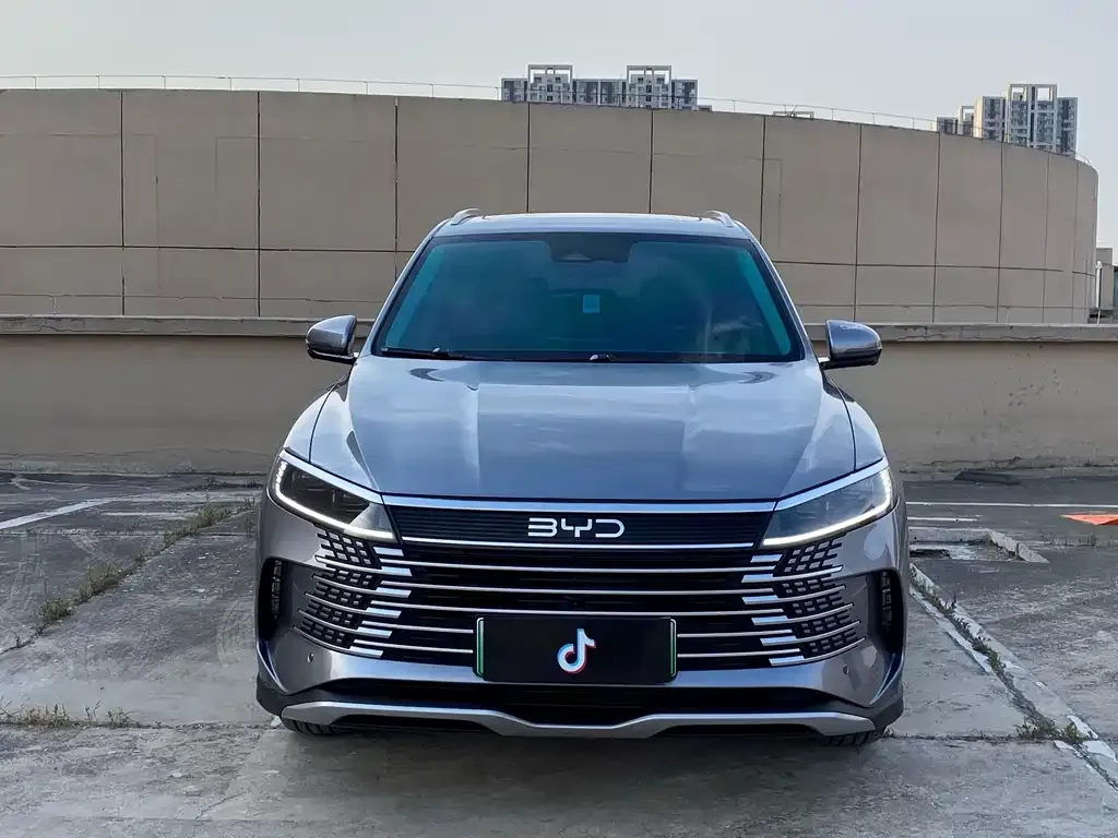 BYD Sealion 05 DM-i — фото 2