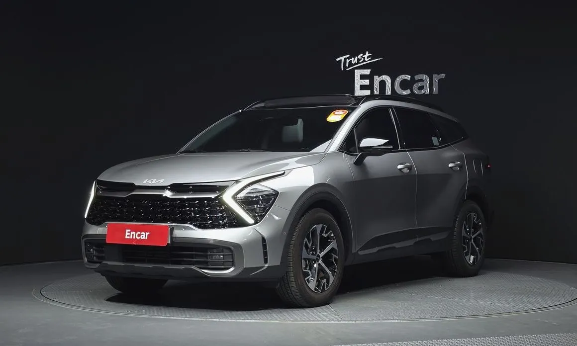 Kia Sportage — фото 1