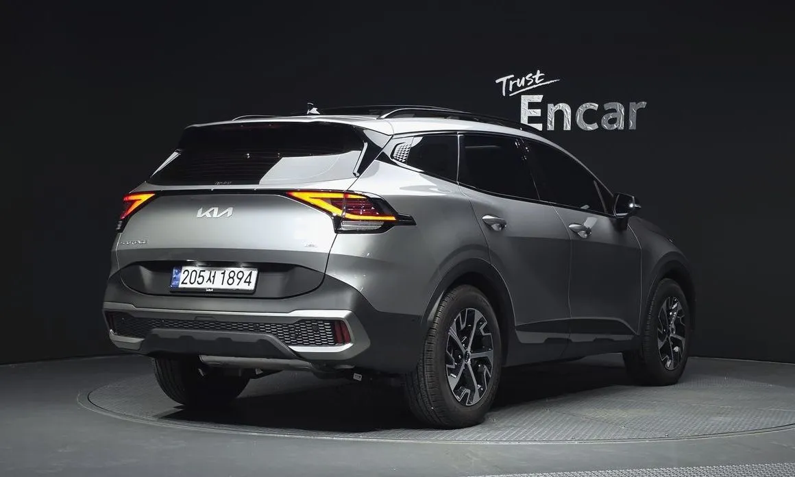 Kia Sportage — фото 3