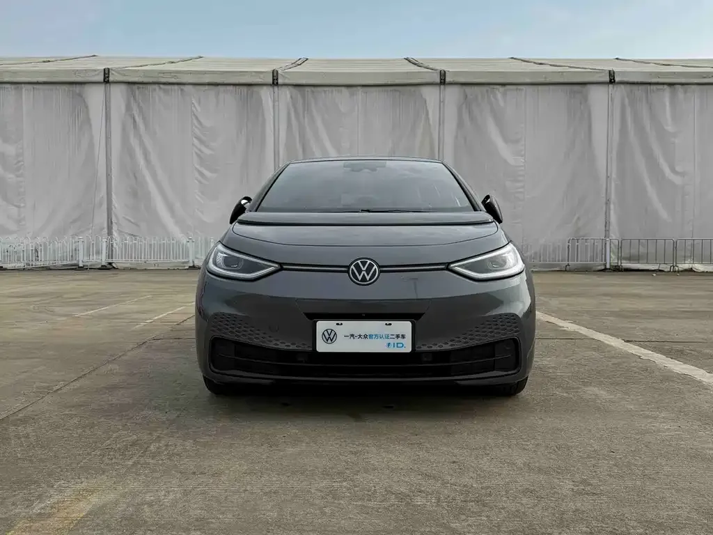 Volkswagen ID.3 — фото 6