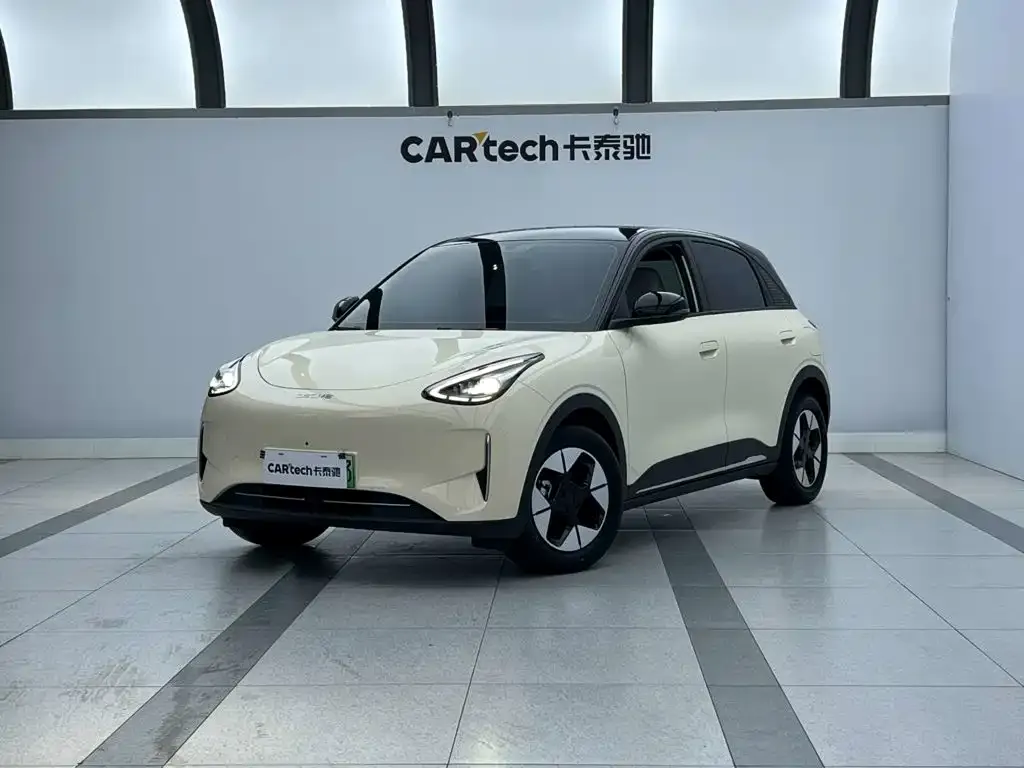 Geely Starburst — фото 1