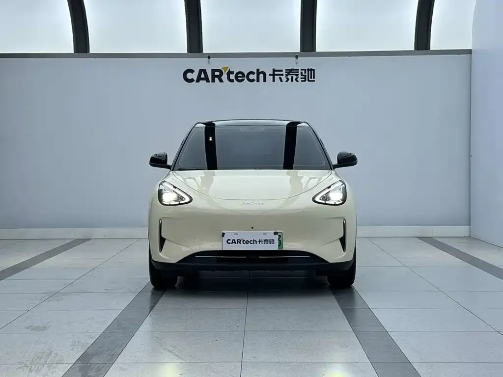 Geely Starburst — фото 2