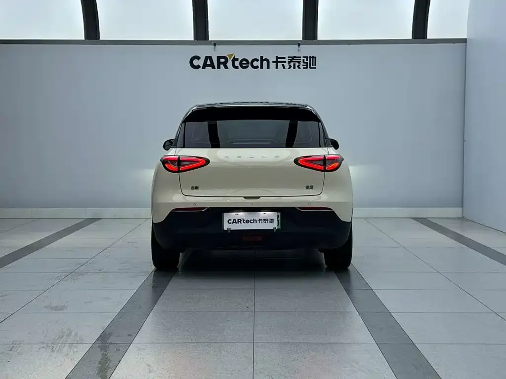 Geely Starburst — фото 8