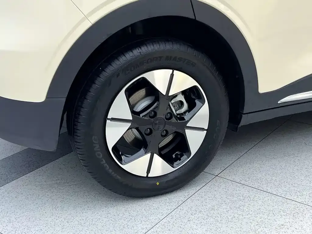 Geely Starburst — фото 6