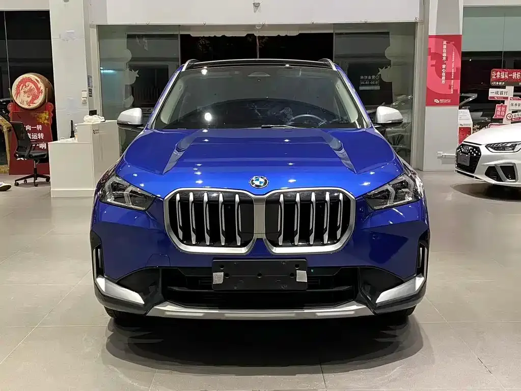 BMW X1 — фото 10