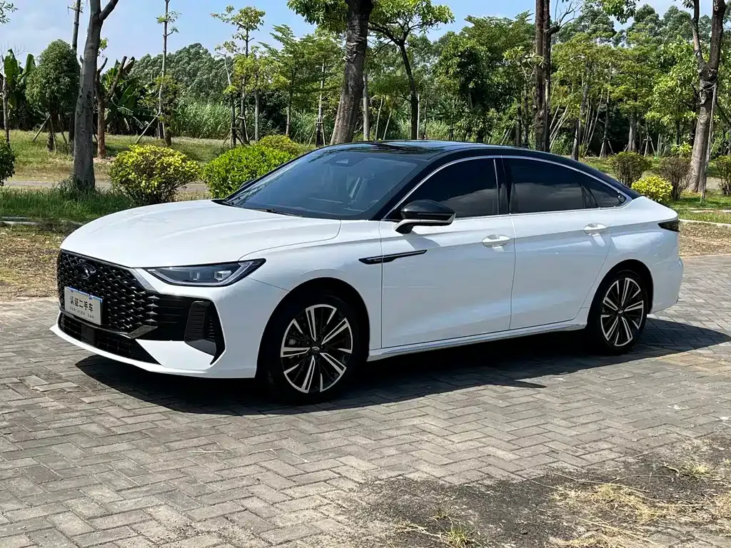 Chery Arrizo 8 PRO — фото 1