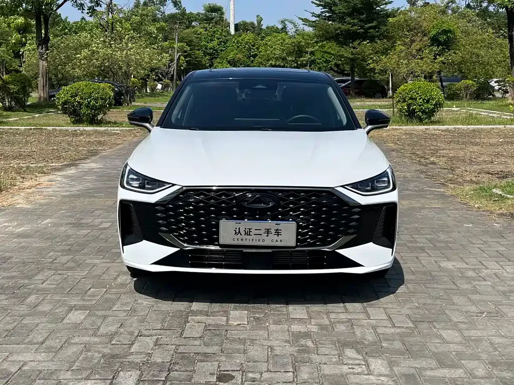 Chery Arrizo 8 PRO — фото 2