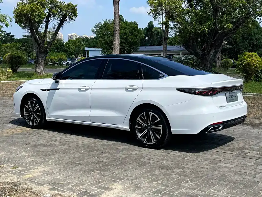 Chery Arrizo 8 PRO — фото 7