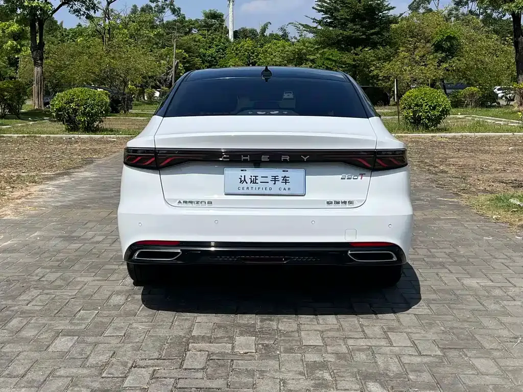 Chery Arrizo 8 PRO — фото 10