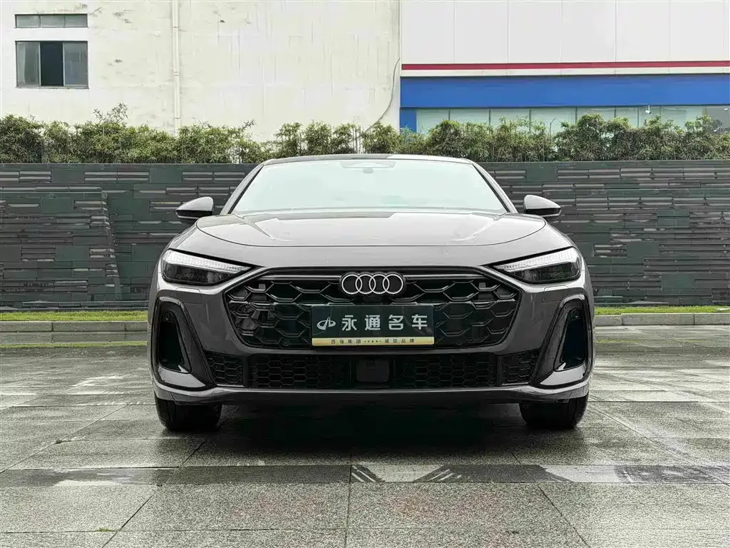 Audi A5L — фото 6