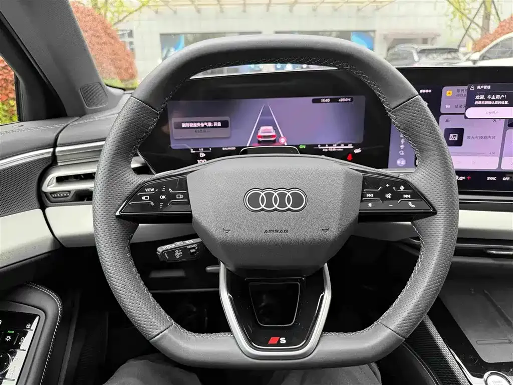Audi A5L — фото 5