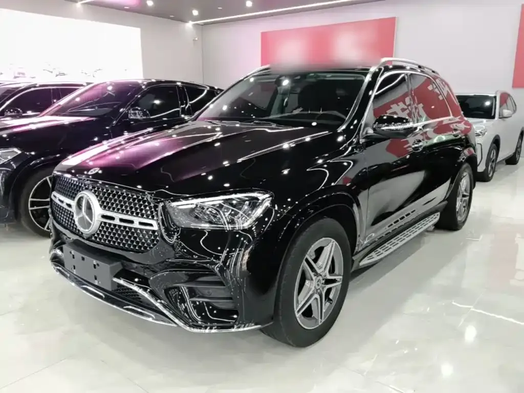 Mercedes-Benz GLE (Import) — фото 1