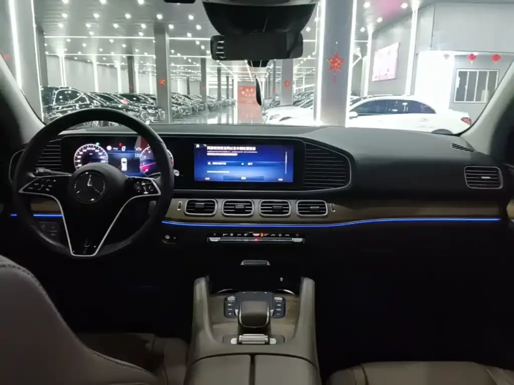 Mercedes-Benz GLE (Import) — фото 2