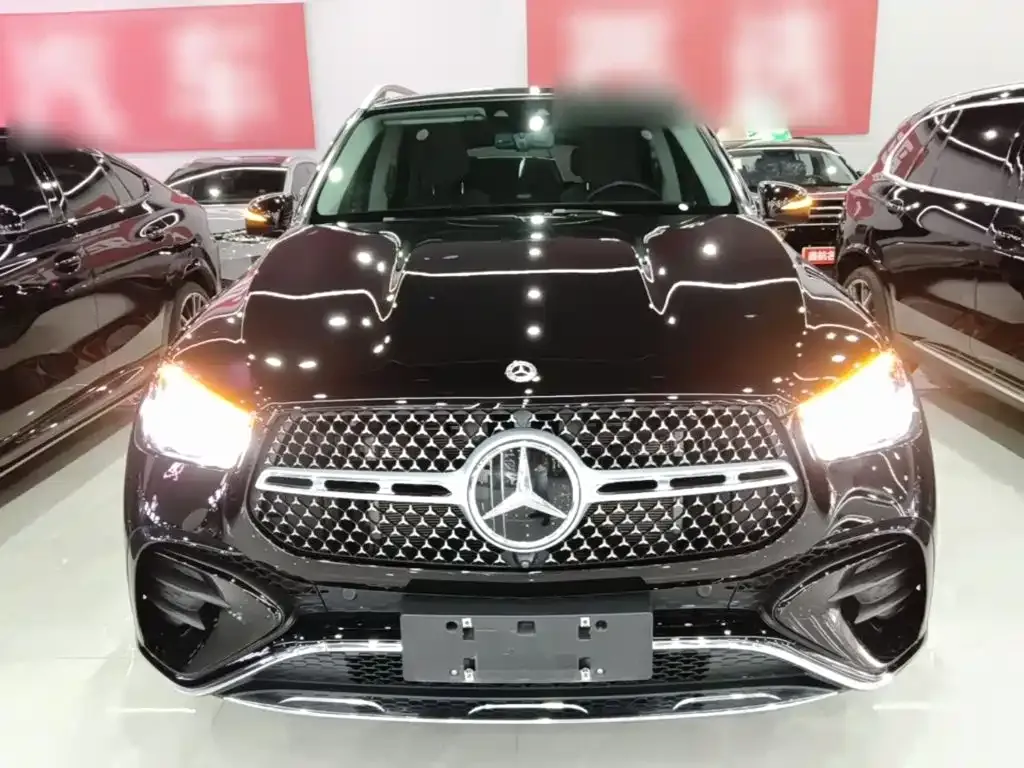 Mercedes-Benz GLE (Import) — фото 4