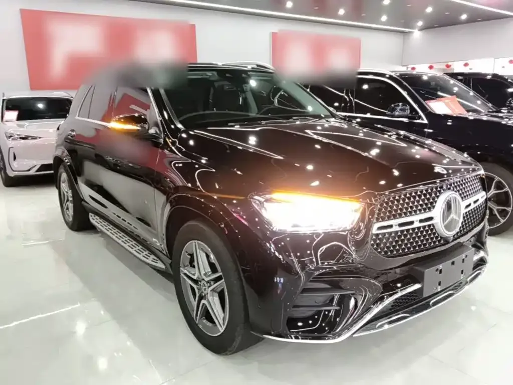 Mercedes-Benz GLE (Import) — фото 5