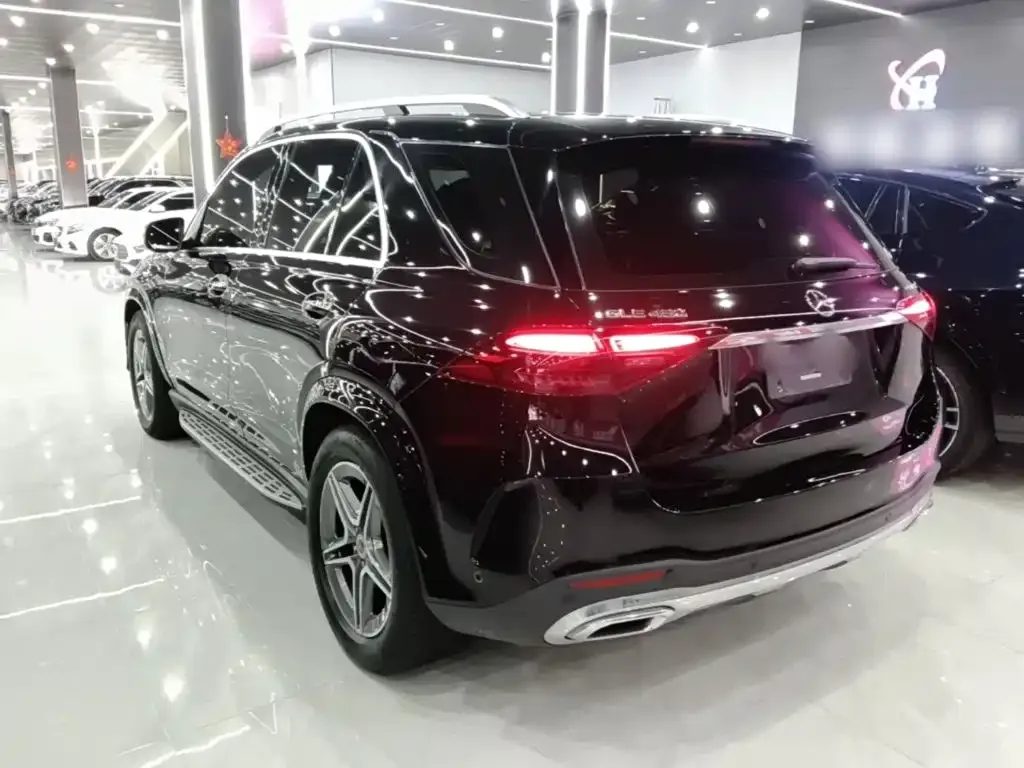 Mercedes-Benz GLE (Import) — фото 8