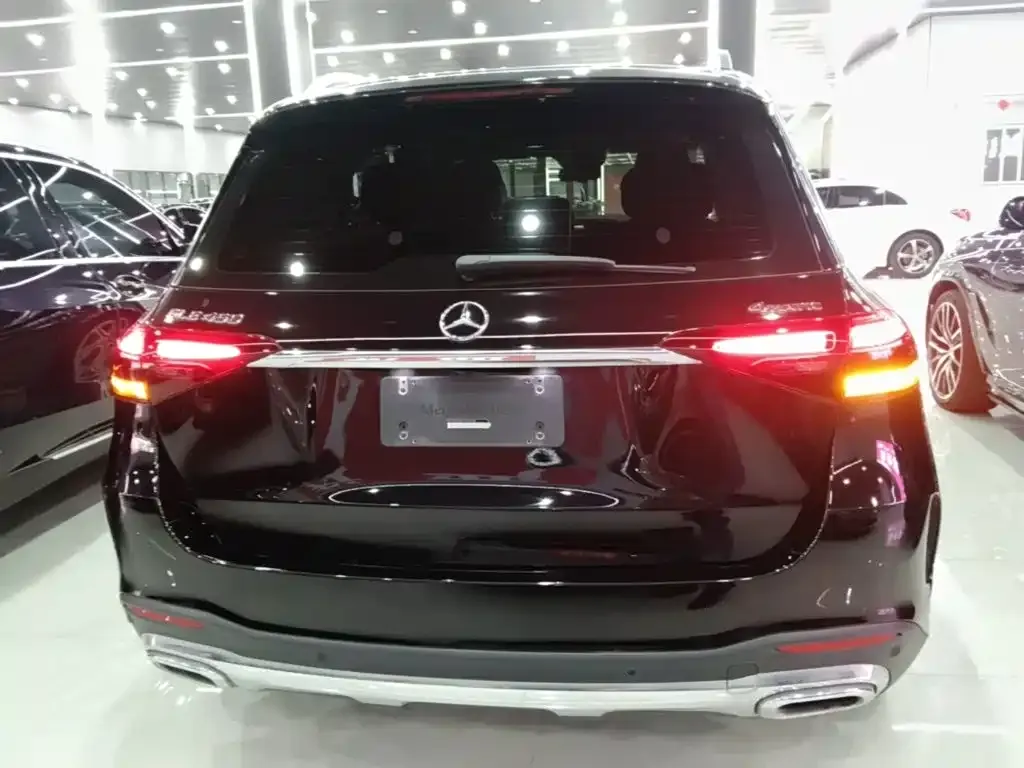 Mercedes-Benz GLE (Import) — фото 3