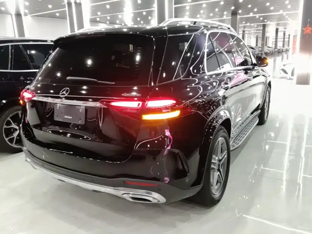 Mercedes-Benz GLE (Import) — фото 6