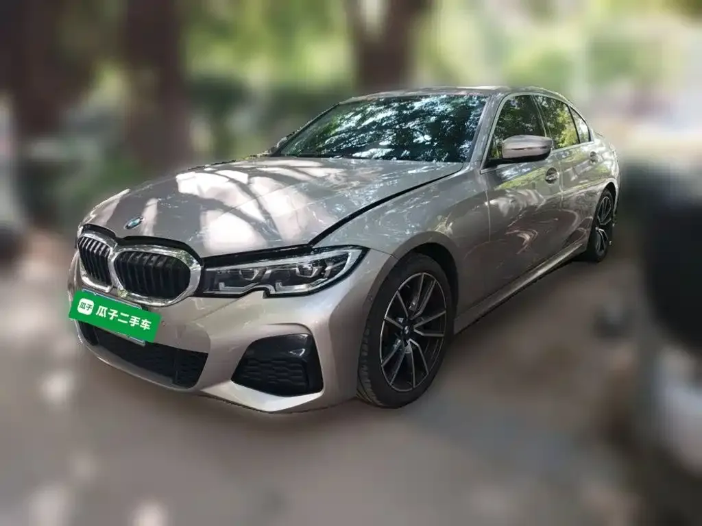 BMW 3 Series — фото 1
