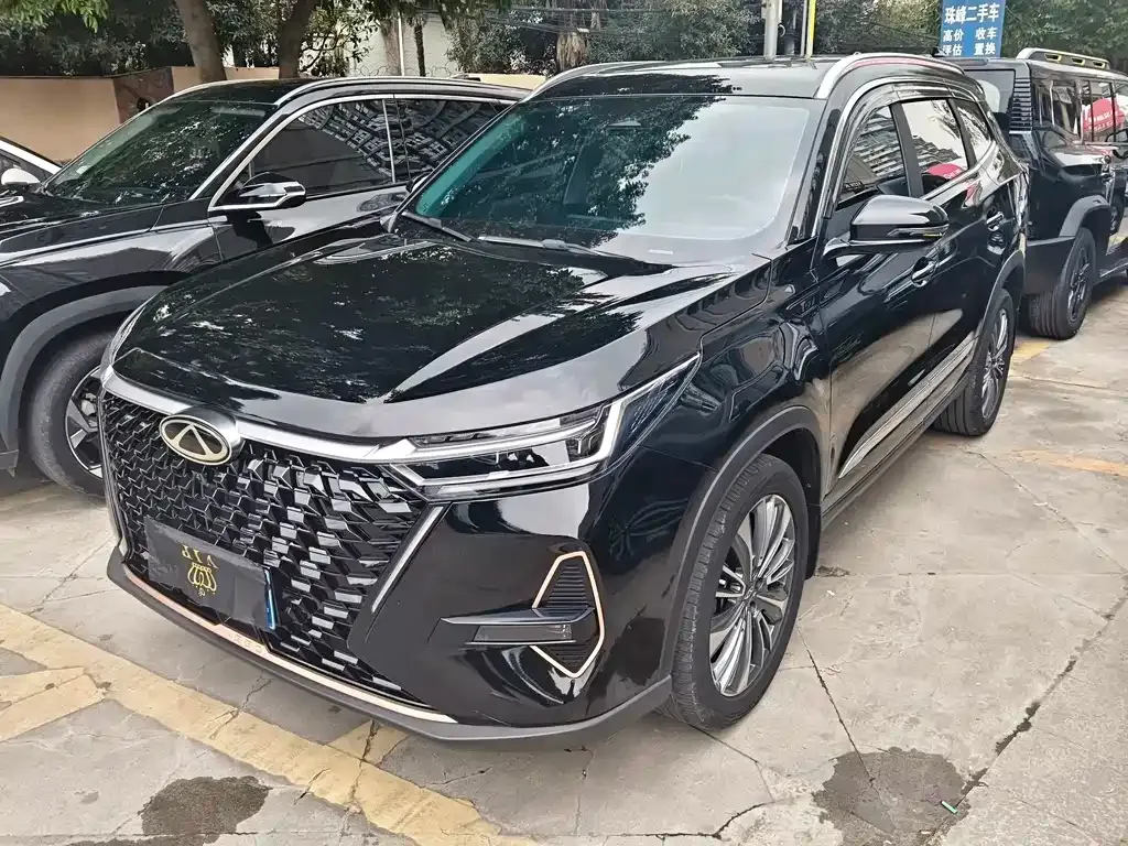 Chery Tiggo 8 PRO — фото 1