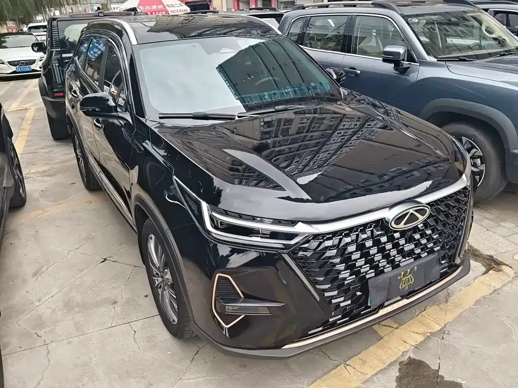 Chery Tiggo 8 PRO — фото 7