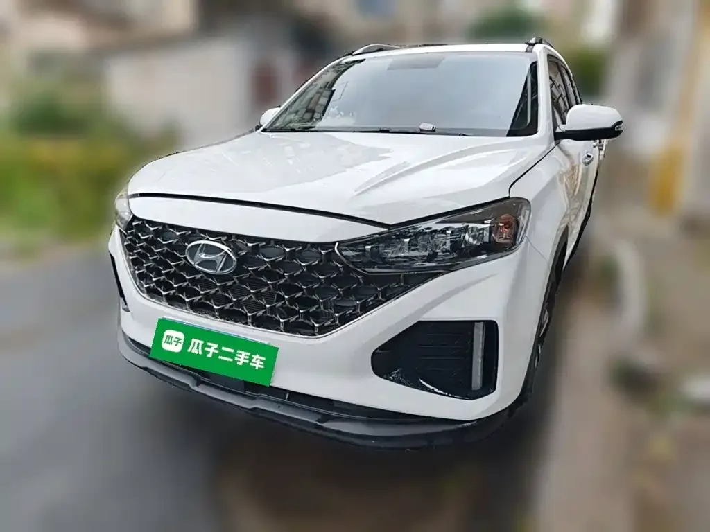 Hyundai ix35 — фото 1