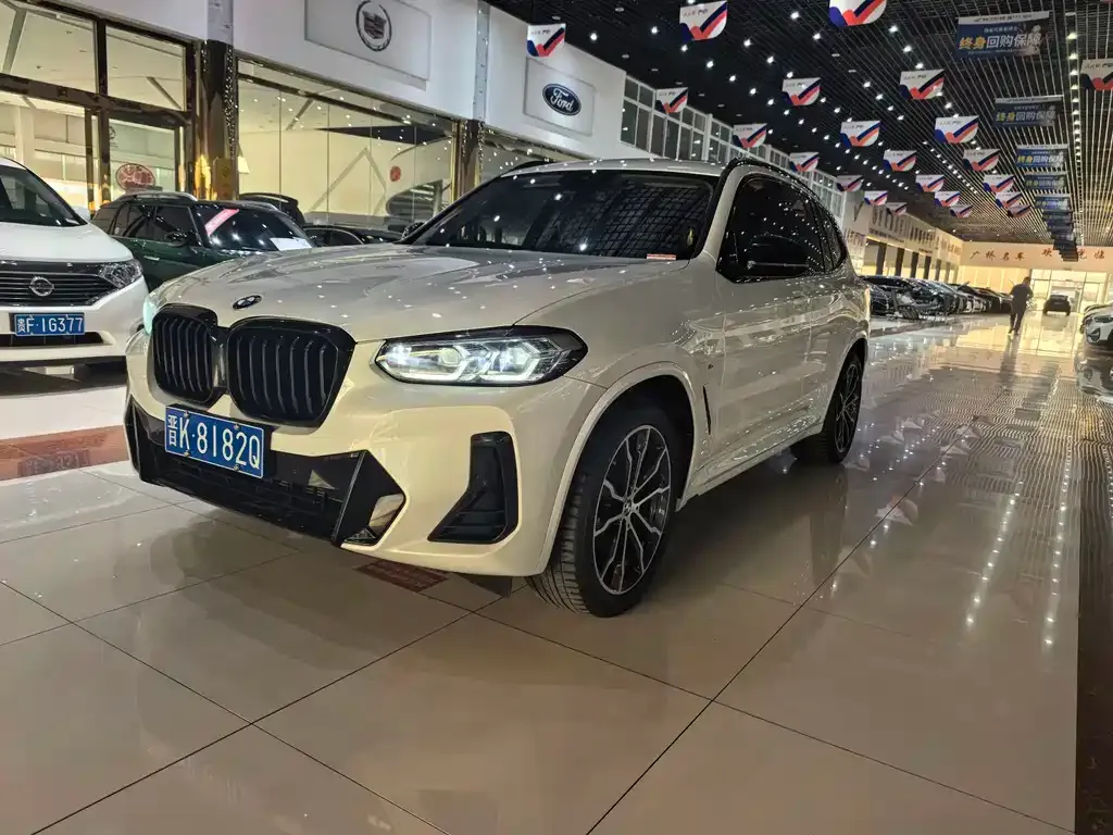 BMW X3 — фото 1