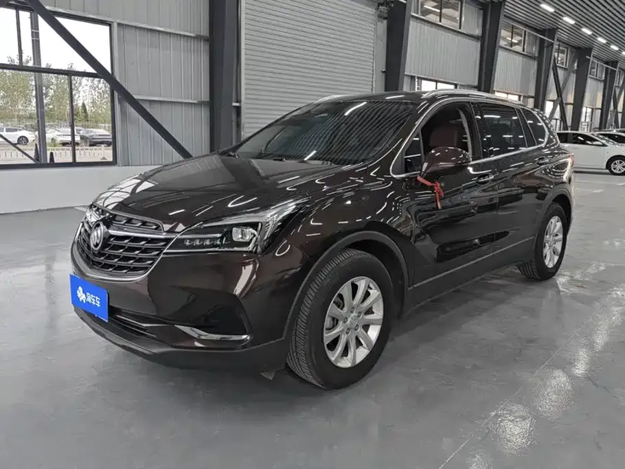 Buick Envision Plus — фото 1