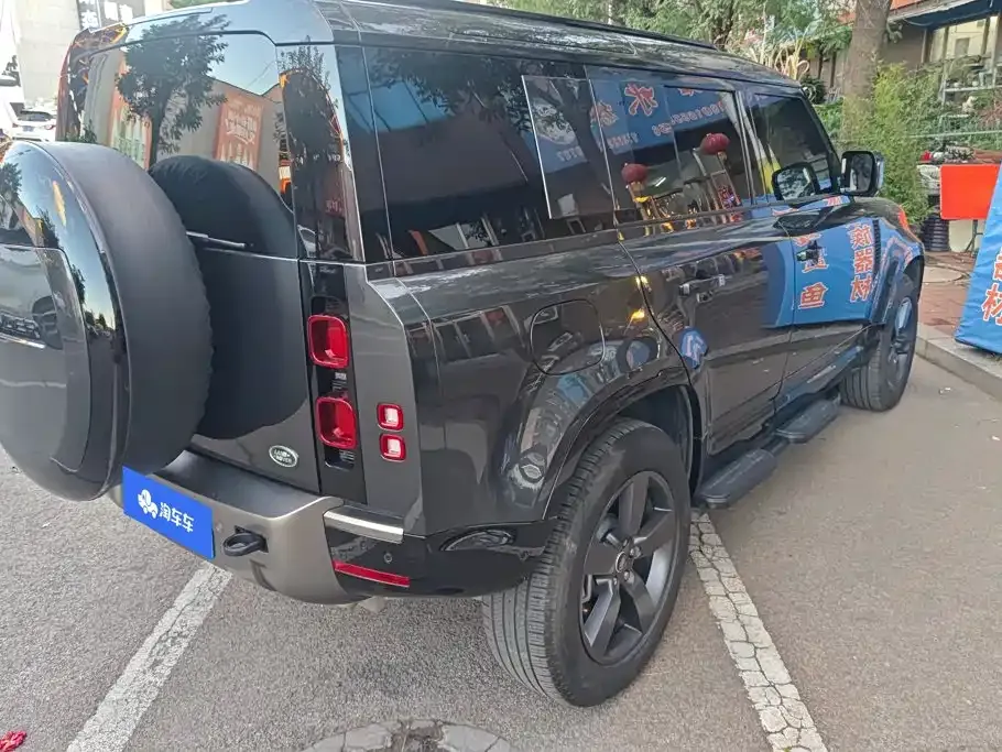 Land Rover Defender — фото 9