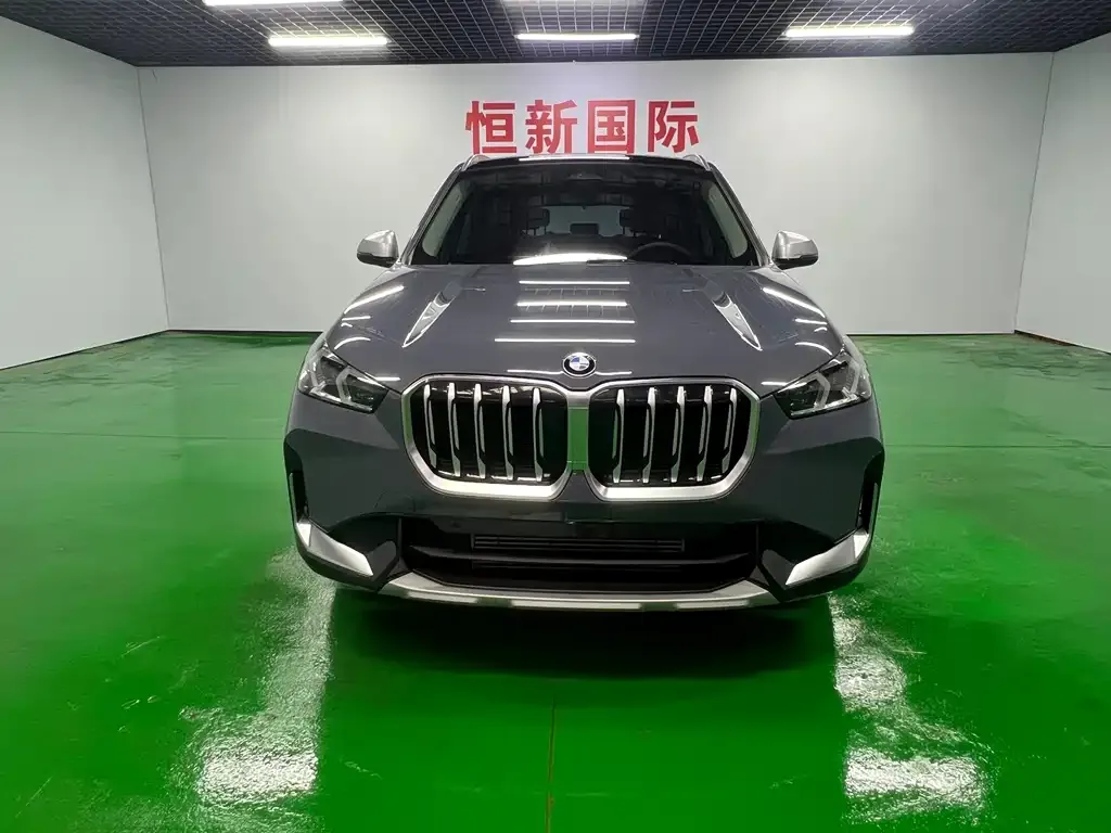 BMW X1 — фото 4