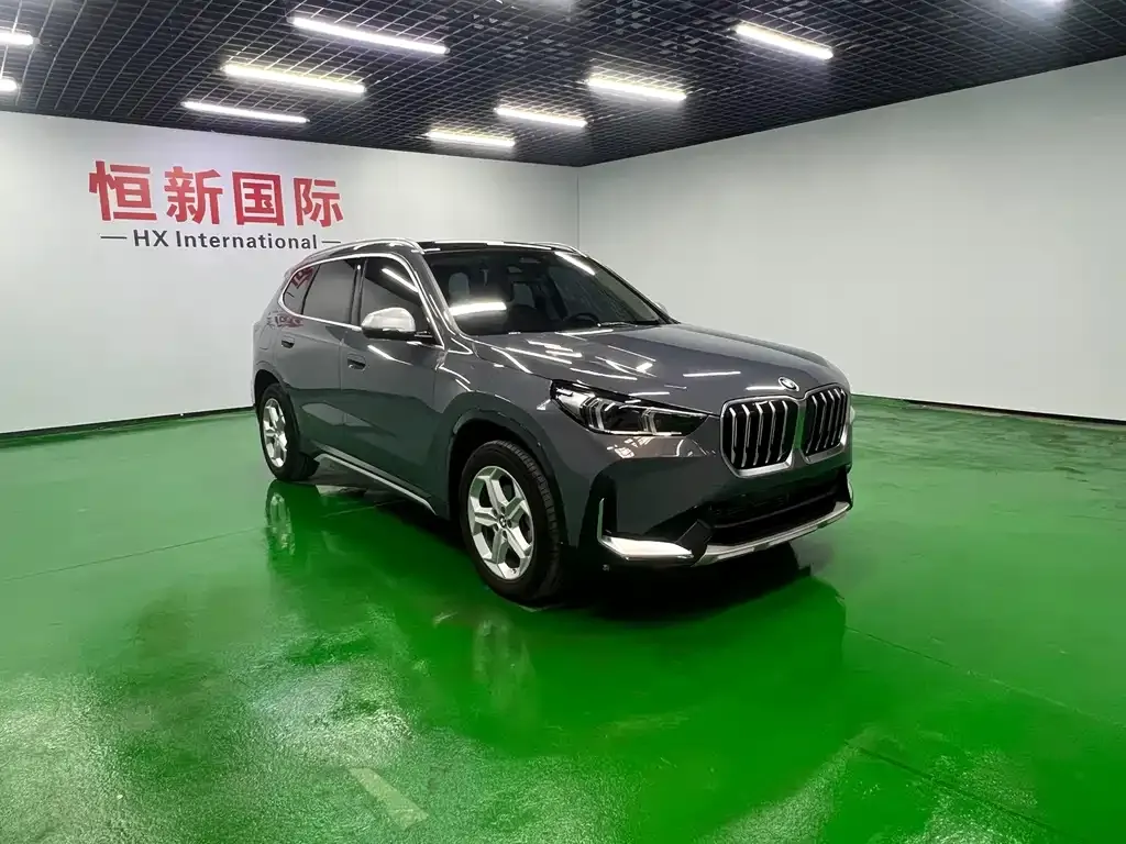 BMW X1 — фото 10