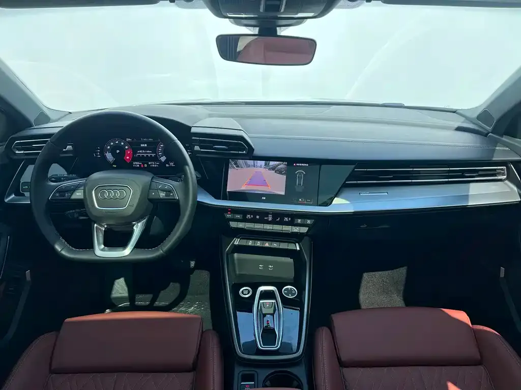 Audi A3 — фото 5