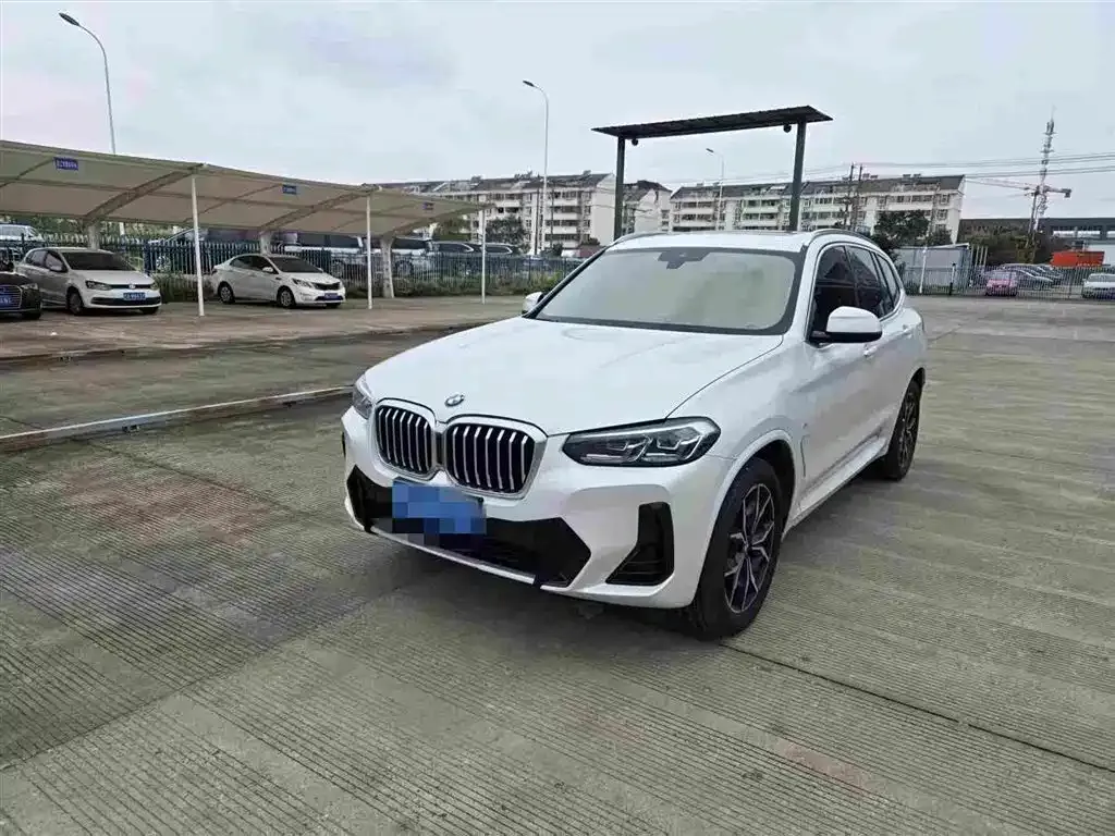BMW X3 — фото 1