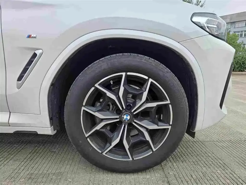 BMW X3 — фото 4