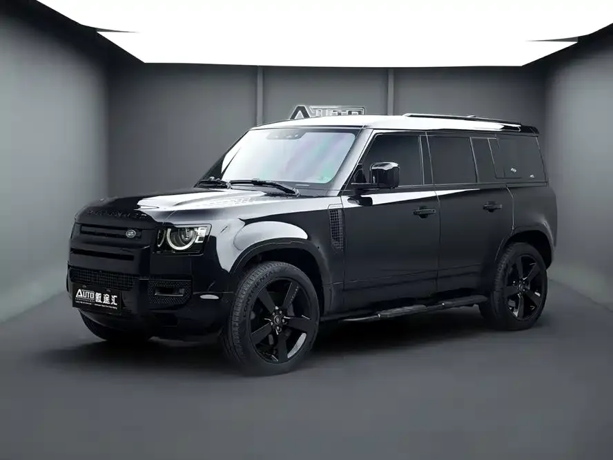 Land Rover Defender — фото 1