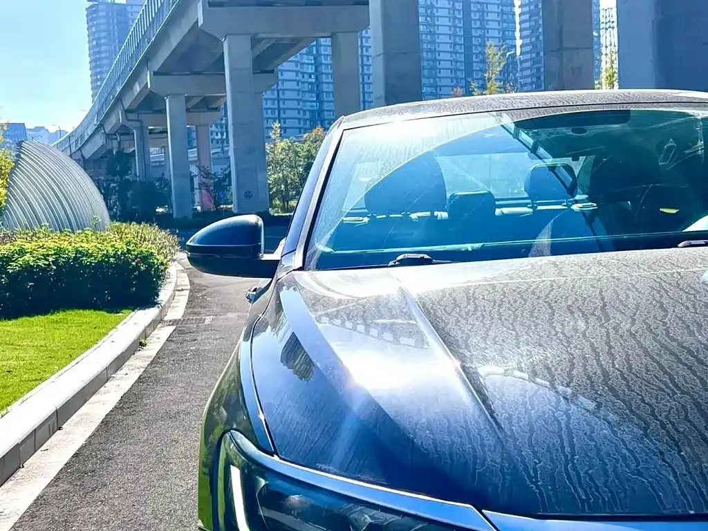 Volkswagen Passat — фото 8