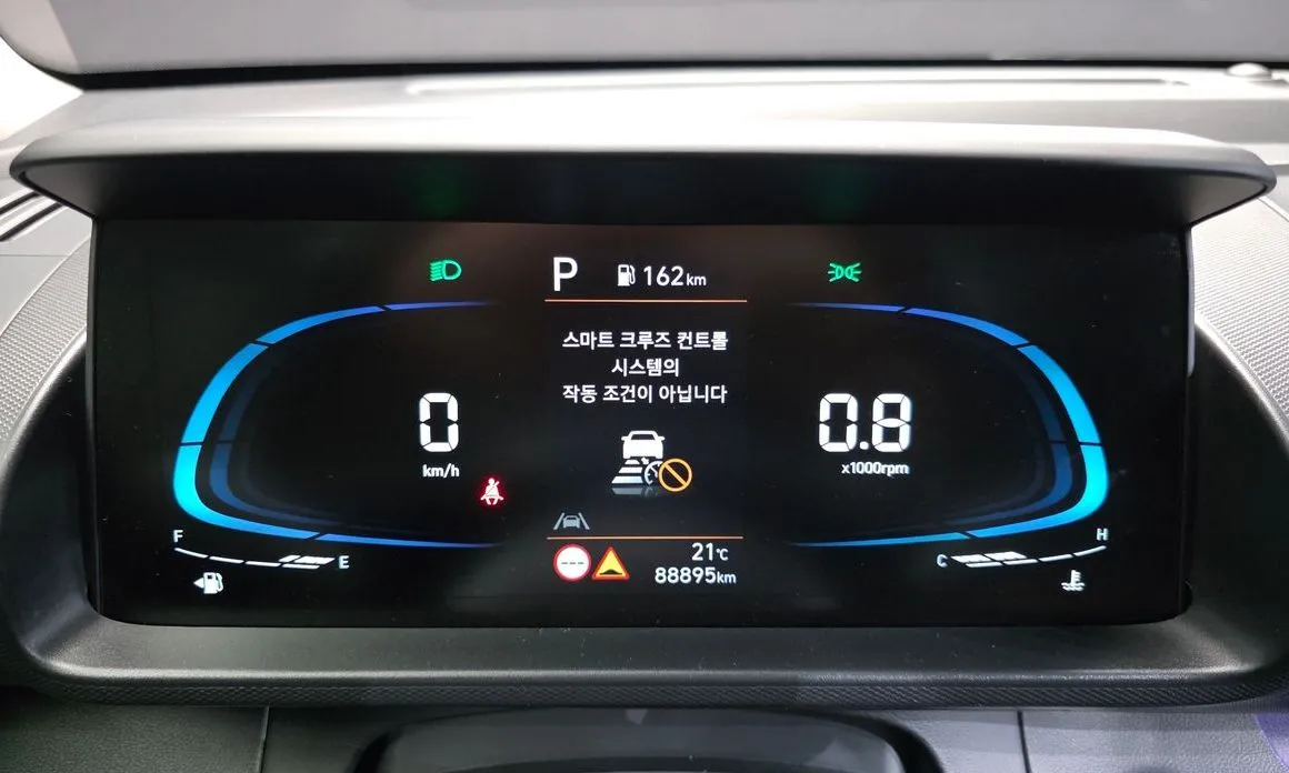 Hyundai Casper — фото 3