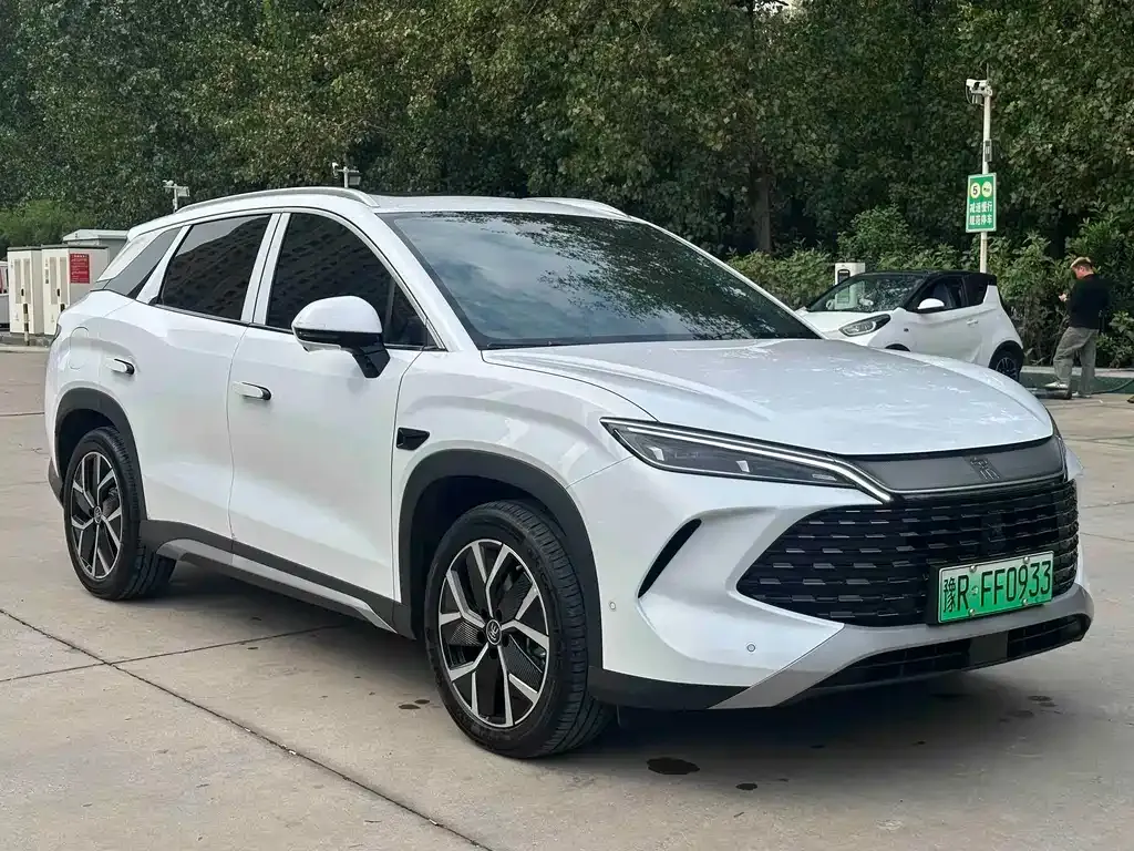 BYD L DM-i — фото 1