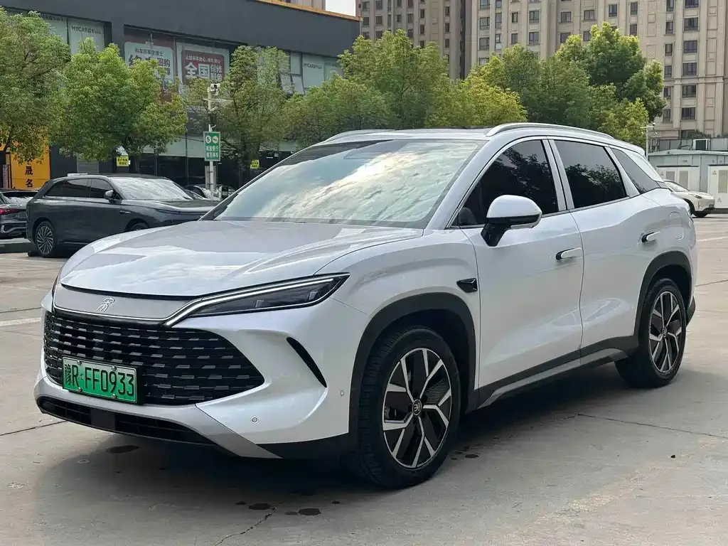 BYD L DM-i — фото 8