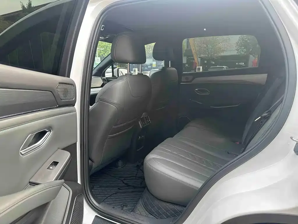 BYD L DM-i — фото 10