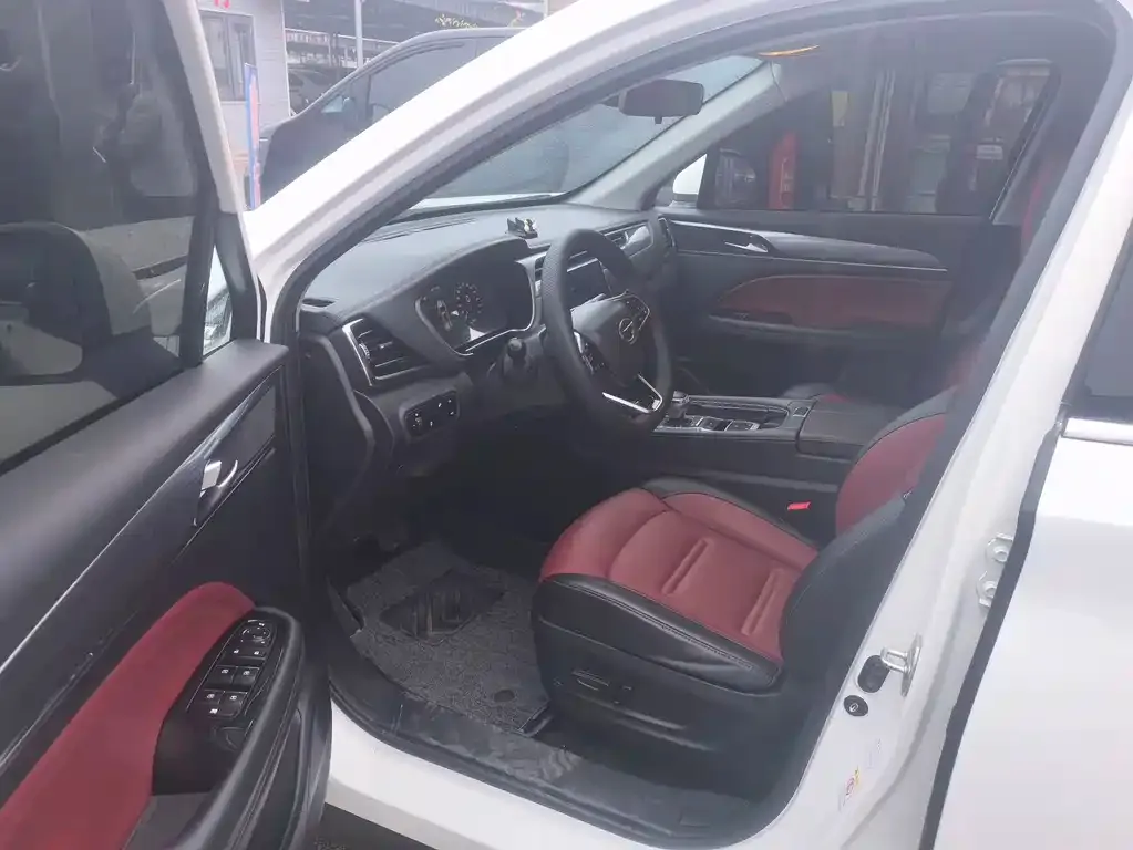GAC Motor GS4 Plus — фото 2