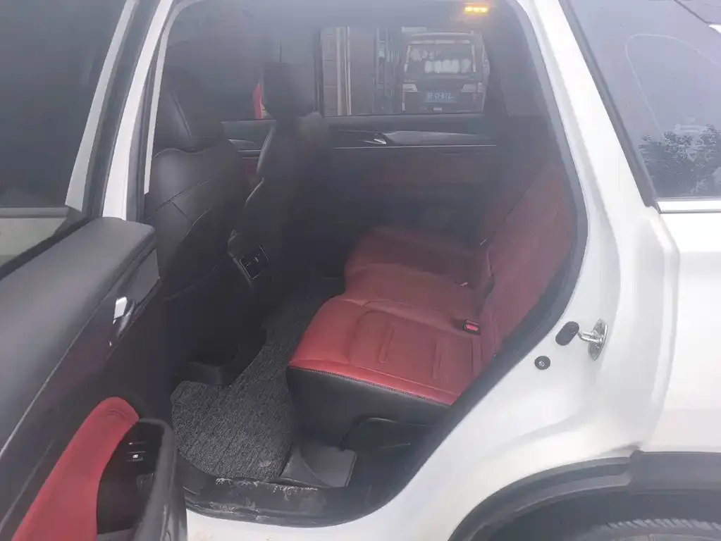 GAC Motor GS4 Plus — фото 4
